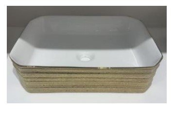 TOP BASIN UCOMFORT B007 18